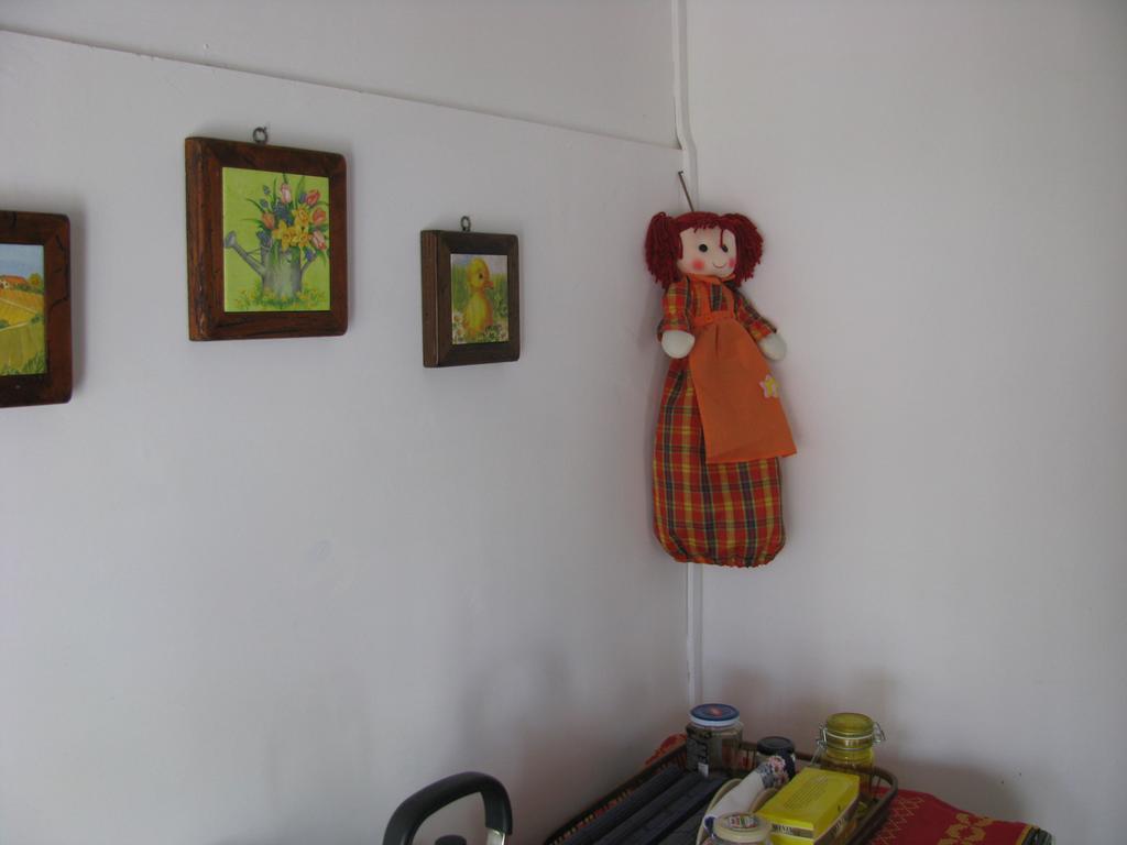 B&B Del Parco Bari Rom bilde