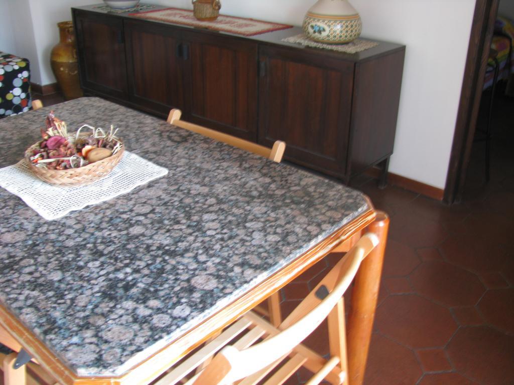 B&B Del Parco Bari Rom bilde